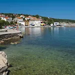 In - Insel Krk 13592 Lejlighed Šilo