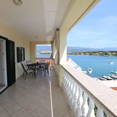 In - Insel Krk 13592 Apartmán Šilo
