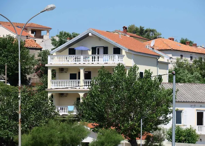 Apartmán In - Insel Krk 13592 Šilo