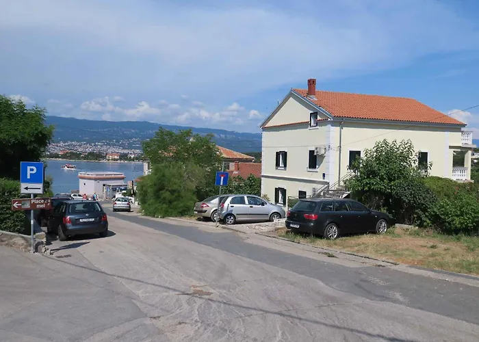 In - Insel Krk 13592 Apartmán *