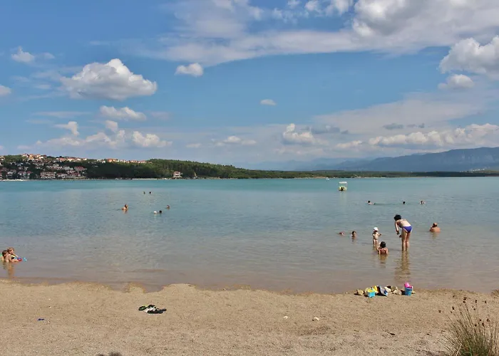 In - Insel Krk 13592 Apartmán *