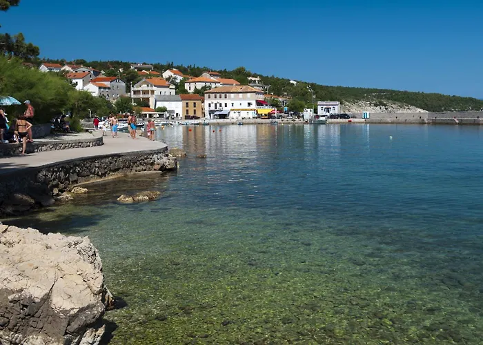In - Insel Krk 13592 Apartmán Šilo