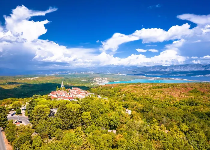 Apartmán In - Insel Krk 13592 Šilo