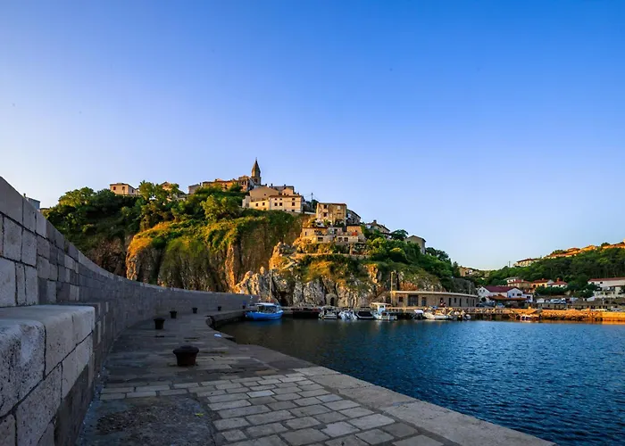 In - Insel Krk 13592 Šilo