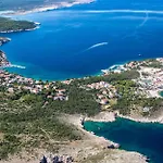 In - Insel Krk 13592 Apartmán *