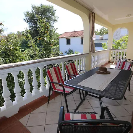 In - Insel Krk 13592 Apartament *