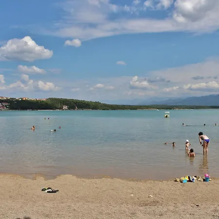 In - Insel Krk 13592 Daire *