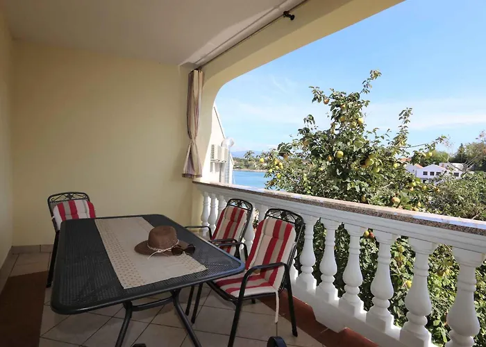 Apartman In - Insel Krk 13592