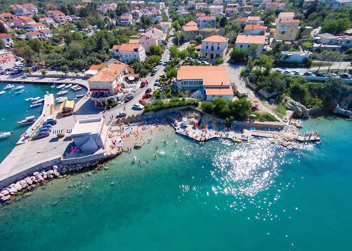 In - Insel Krk 13592 *
