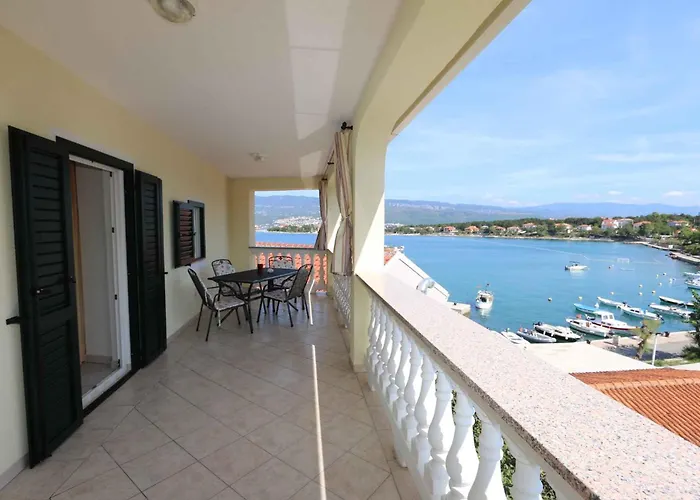 In - Insel Krk 13592 Apartamento Šilo