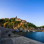 In - Insel Krk 13592 실로